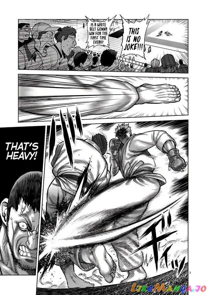 Kengan Omega Chapter 1.1 image 06